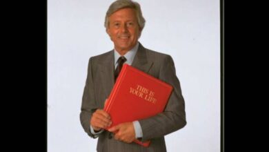 Michael Aspel