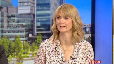Rachel Burden