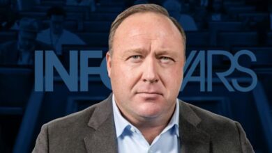 alex jones weight loss