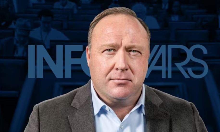 alex jones weight loss