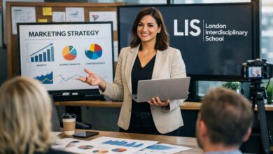 lis head of marketing