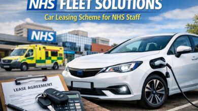 nhs fleet solutions