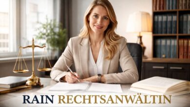 rain rechtsanwältin