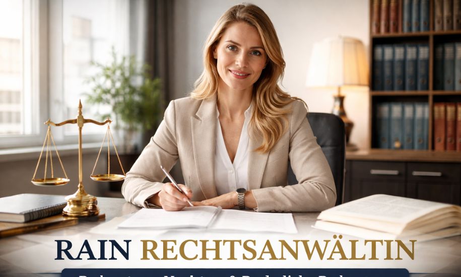 rain rechtsanwältin