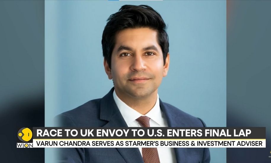 varun chandra