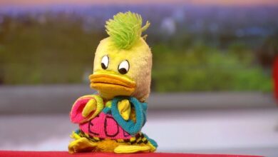 Edd the Duck