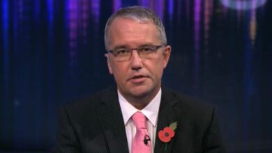 Eddie Mair
