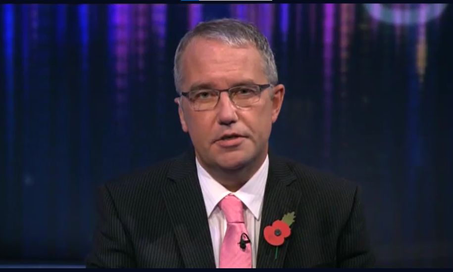 Eddie Mair