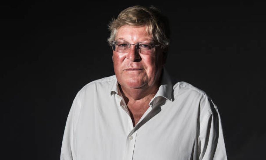 Edward Stourton