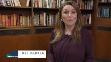 Faye Barker