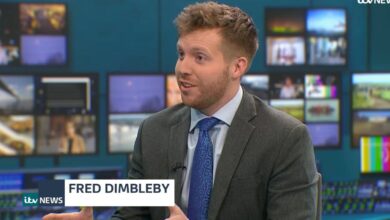 Fred Dimbleby
