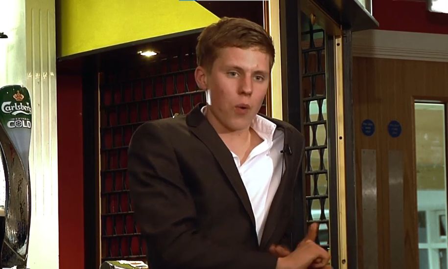 Gareth Barlow