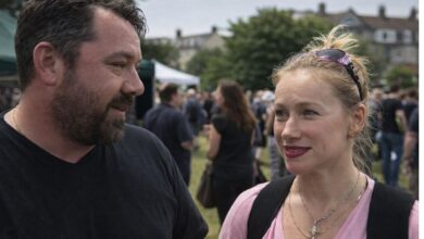 Imogen Boorman