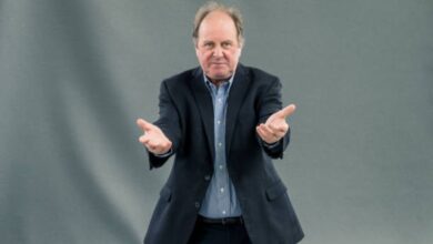 James Naughtie