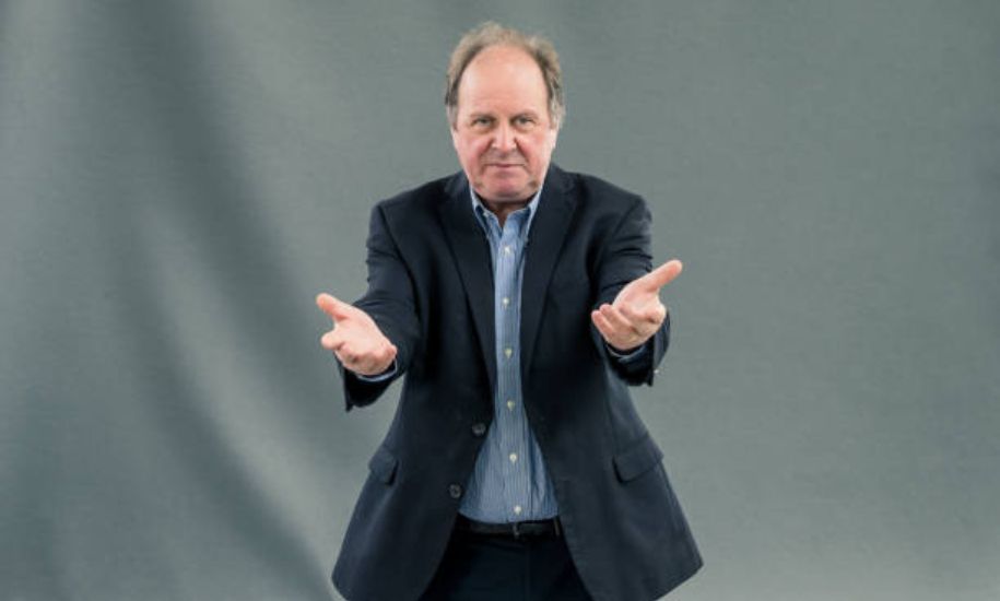 James Naughtie