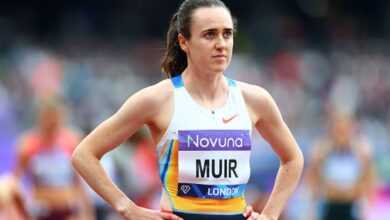 Laura Muir