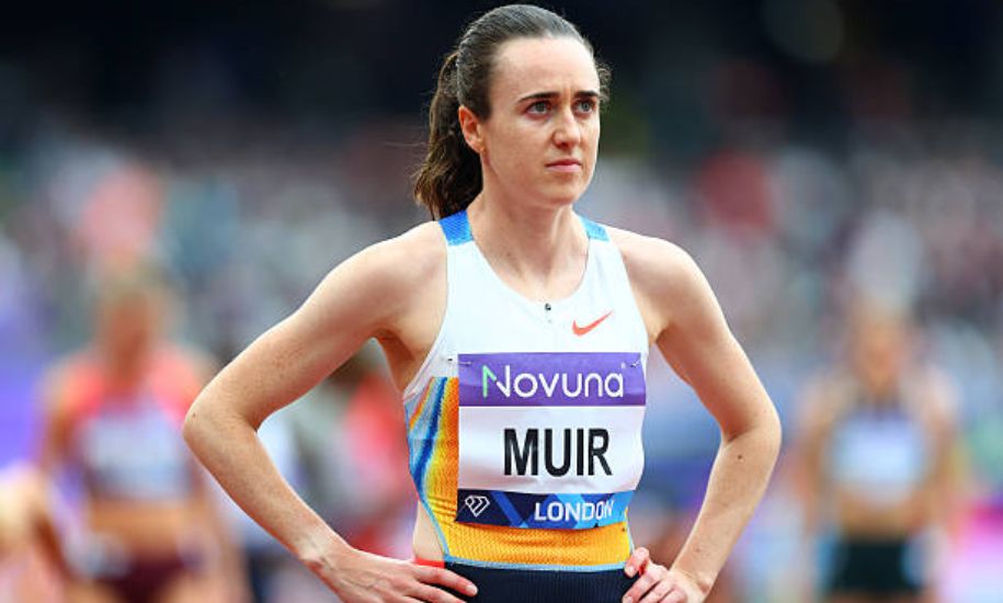 Laura Muir