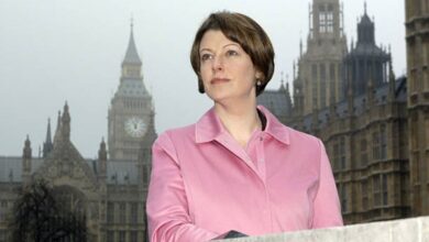 Laura Trevelyan