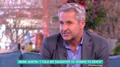Mark Austin