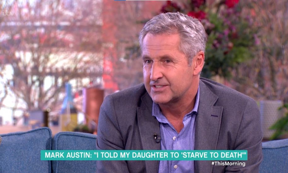 Mark Austin