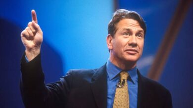 Michael Portillo