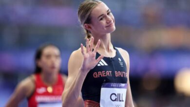 Phoebe Gill
