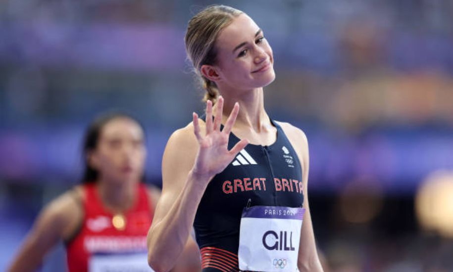 Phoebe Gill