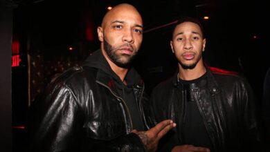 Trey Budden