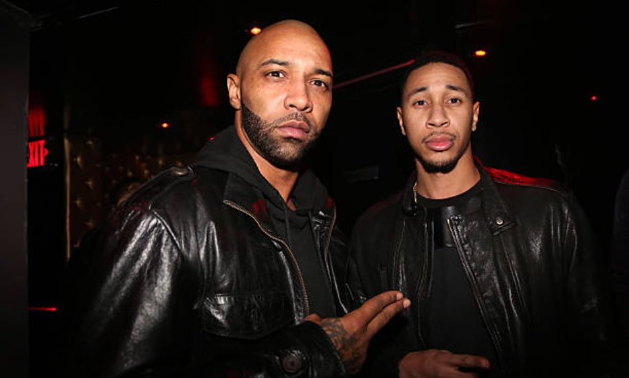 Trey Budden