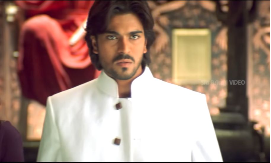 charan teja