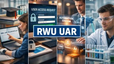 rwu uar