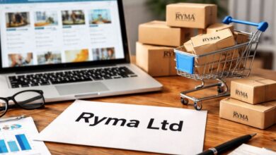 ryma ltd