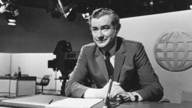 Alastair Burnet