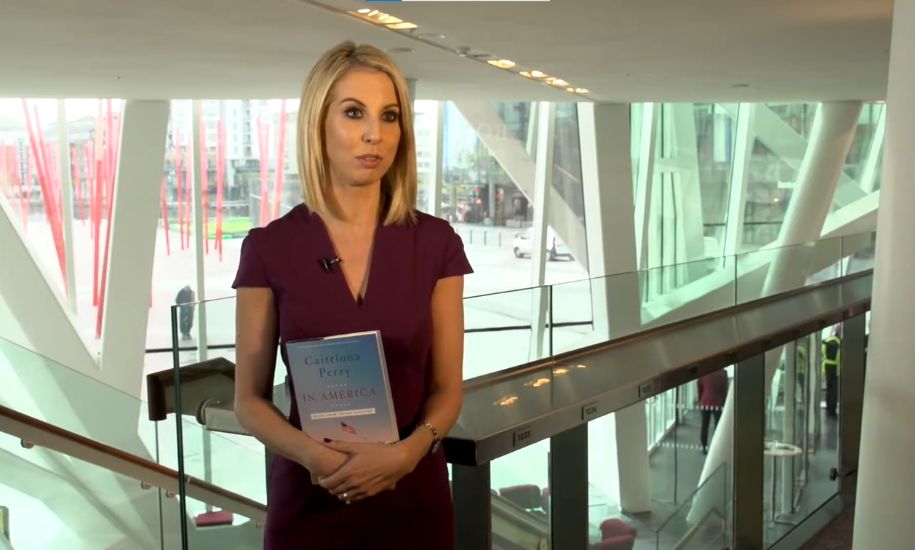 Caitríona Perry