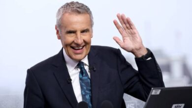 Dermot Murnaghan