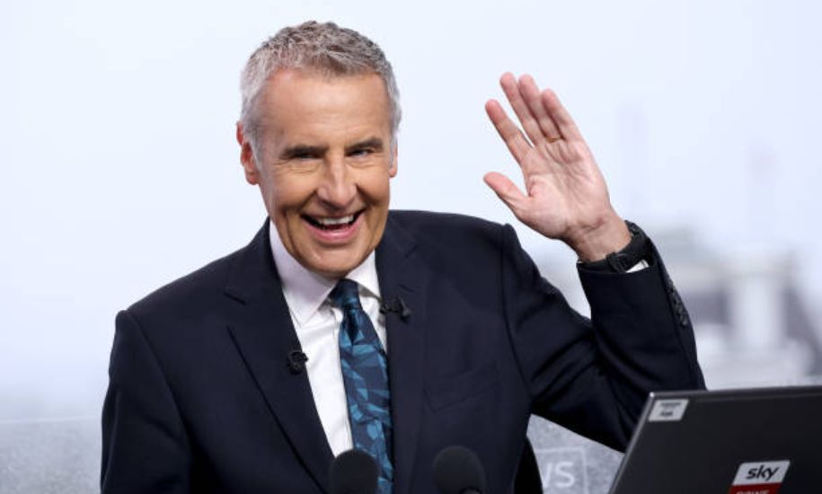 Dermot Murnaghan