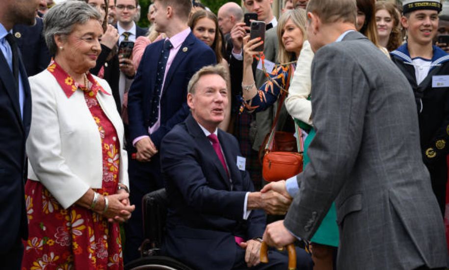 Frank Gardner