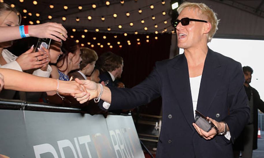 Jamie Laing