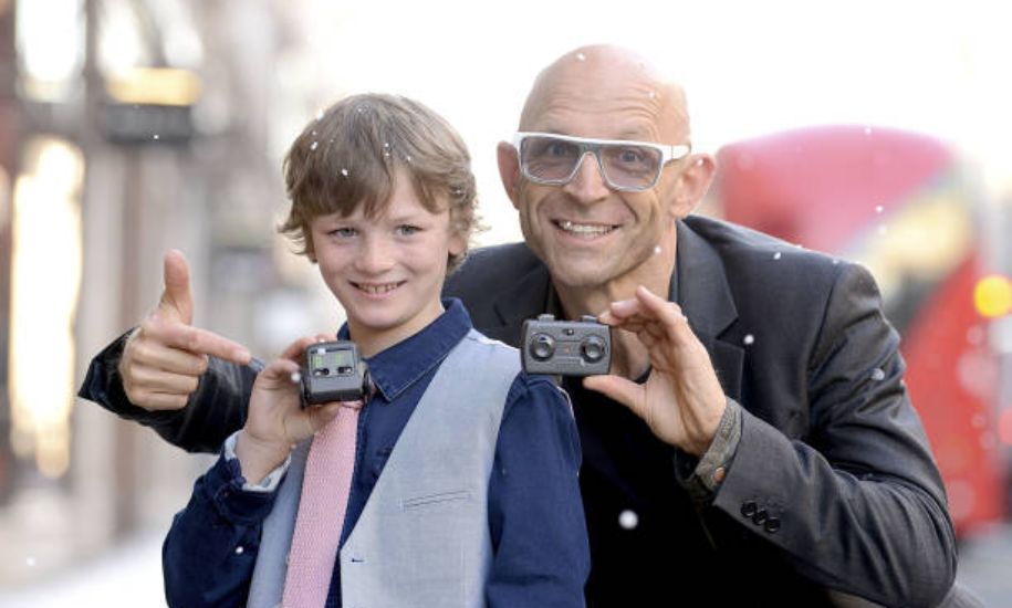 Jason Bradbury