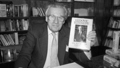 Ludovic Kennedy