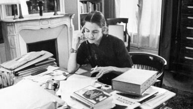 Mary McCarthy