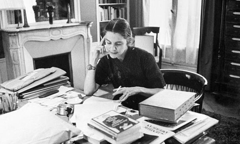 Mary McCarthy