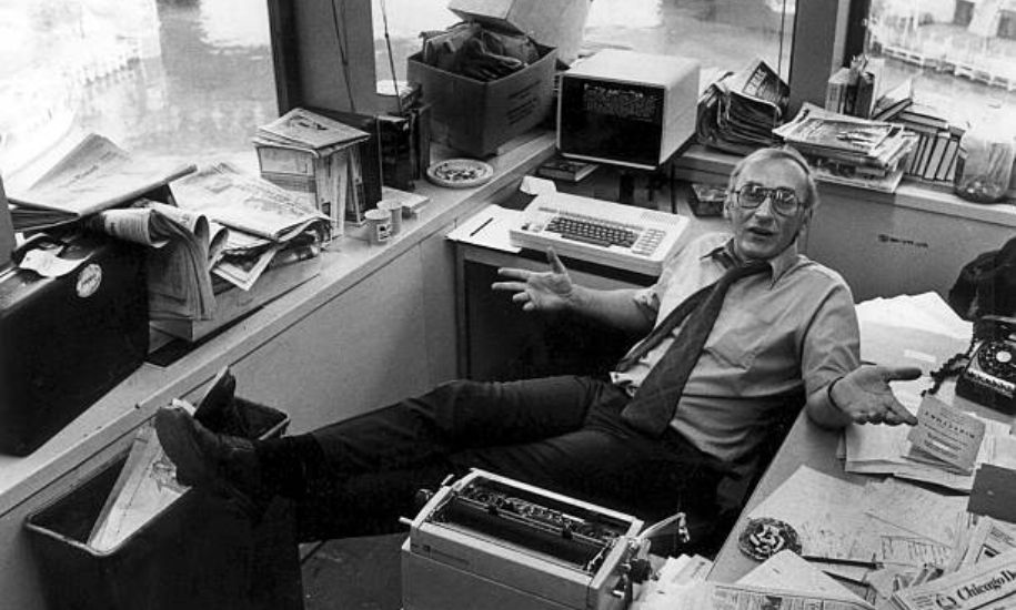 Mike Royko