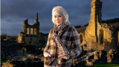 Selina Scott