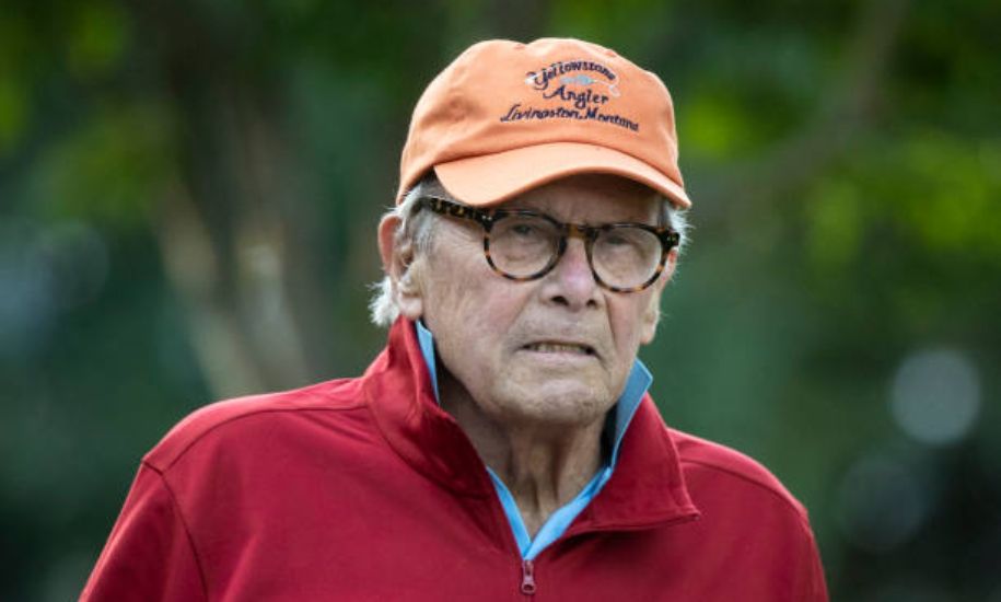 Tom Brokaw