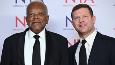 Trevor McDonald