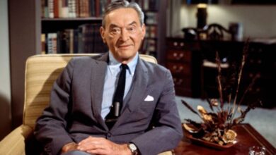 Walter Lippmann