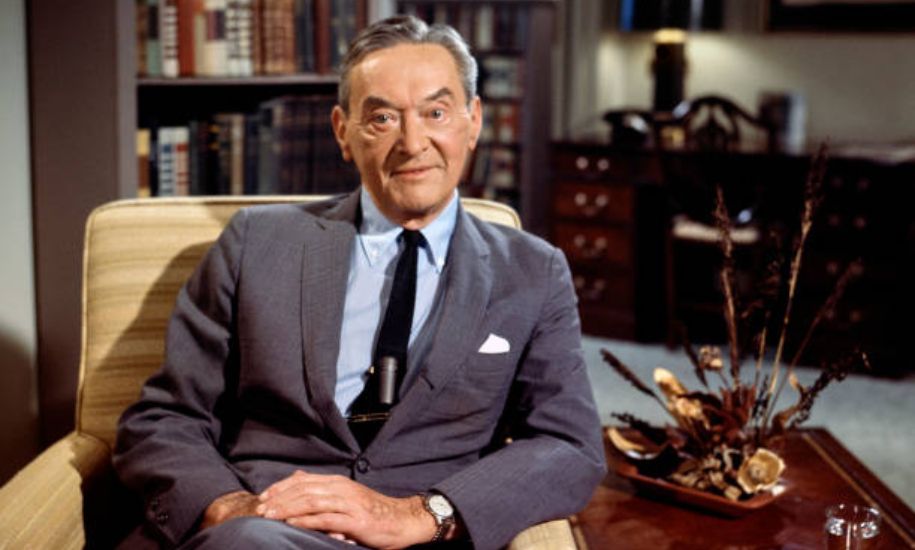 Walter Lippmann