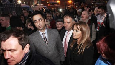 aamer anwar wife