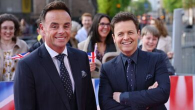 ant and dec net worth